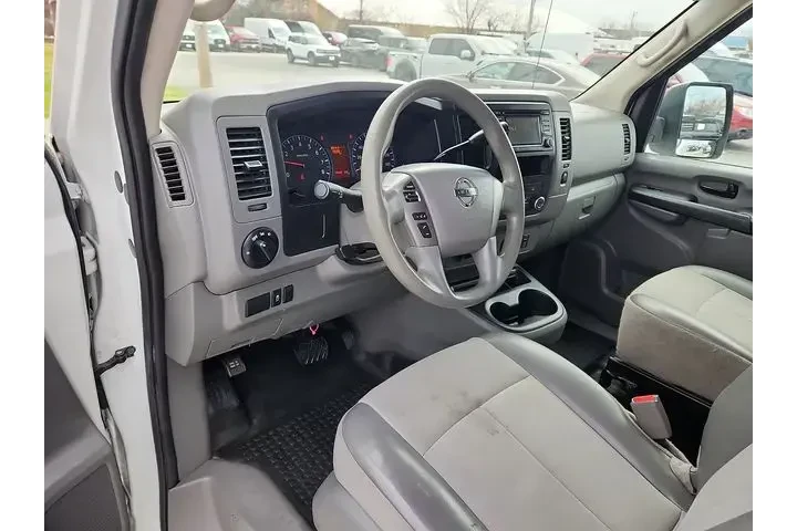 $12478 : Nissan NV 2018 1500 S 3dr Ca image 7