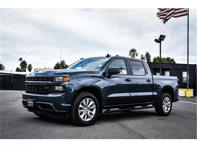 $42995 : SILVERADO 1500 image 2