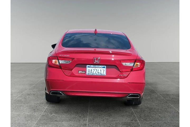 $24470 : Honda Accord 2018 Sport 4dr image 4