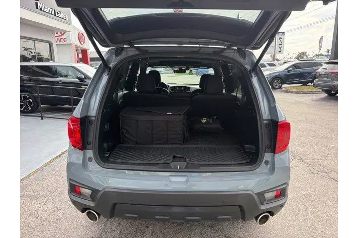 $28991 : Honda Passport 2023 AWD EX-L image 10