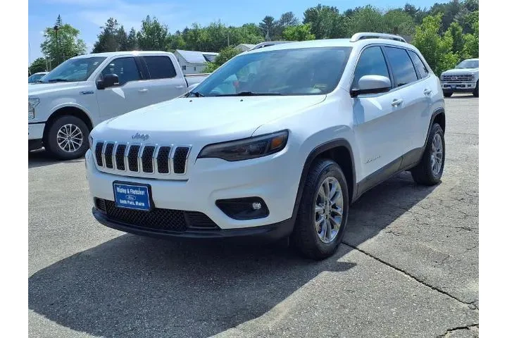$16987 : Jeep Cherokee 2019 4x4 Latit image 1