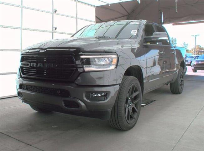 2022 RAM 1500 image 1