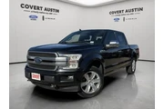 Ford F-150 2018 4x4 Platinum en Austin