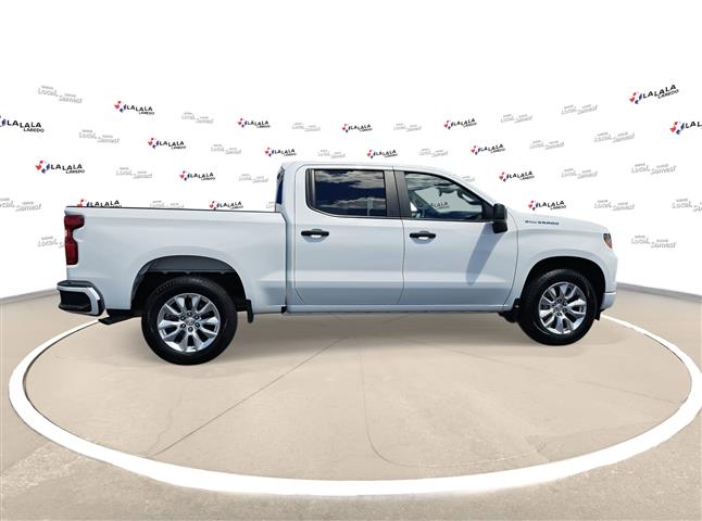 $34345 : 2023 Silverado 1500 Custom image 7