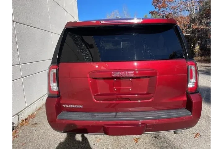 $21250 : GMC Yukon 2016 4x4 SLT 4dr S image 8