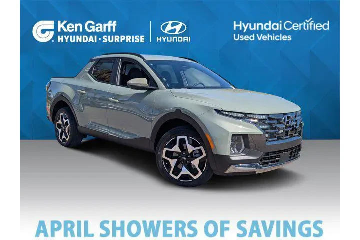 $32990 : Hyundai SANTA CRUZ 2024 AWD image 1