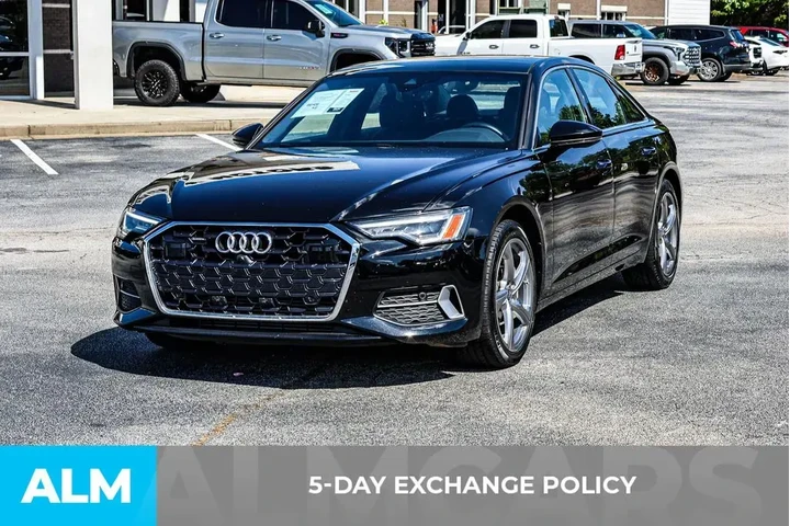 $32420 : Audi A6 2024 AWD quattro Pre image 4