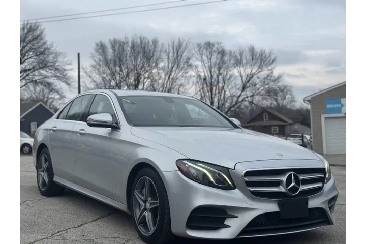 $15999 : 2017 Mercedes-Benz E-Class E image 4