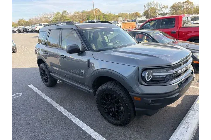 $26992 : Ford Bronco Sport 2023 AWD B image 2