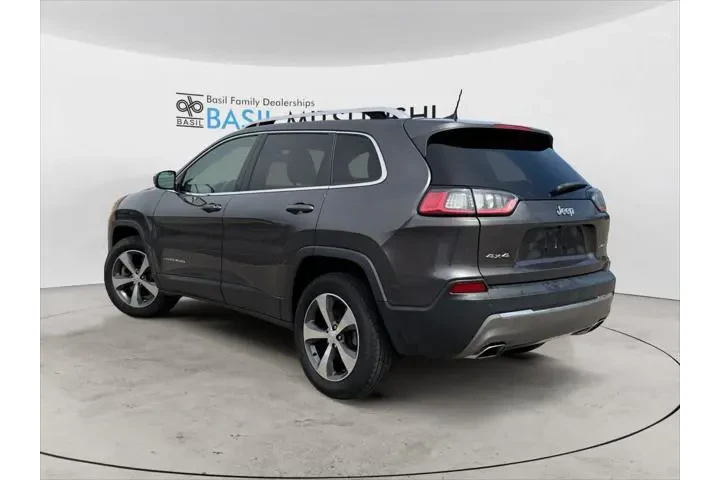 $19998 : Jeep Cherokee 2020 4x4 Limit image 3