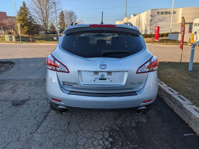 $6490 : 2013 Murano SV image 5