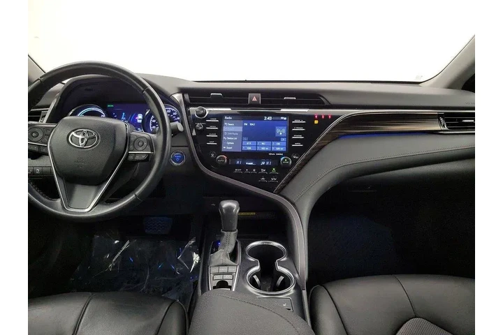 $23998 : Toyota Camry Hybrid 2020 XLE image 9