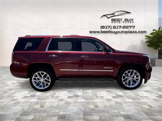 $30845 : 2019 GMC YUKON DENALI SPORT U image 9