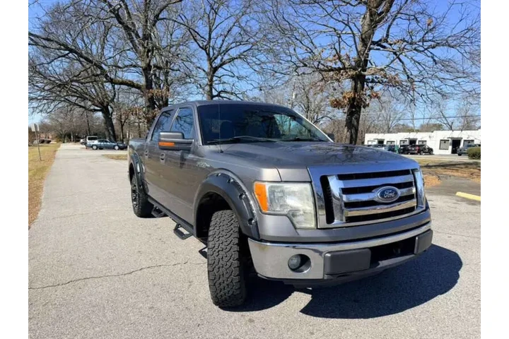 $8500 : 2012 F-150 FX4 image 6