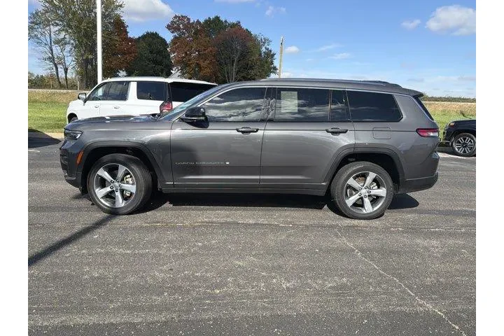 $31500 : Jeep Grand Cherokee L 2022 4 image 2