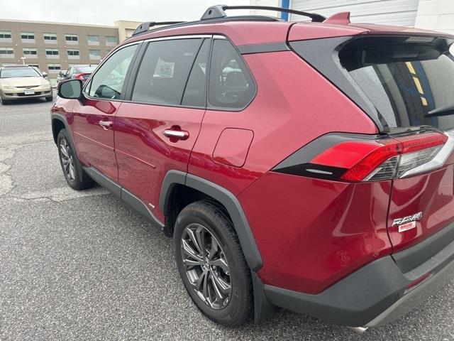 $43253 : PRE-OWNED 2023 TOYOTA RAV4 HY image 3