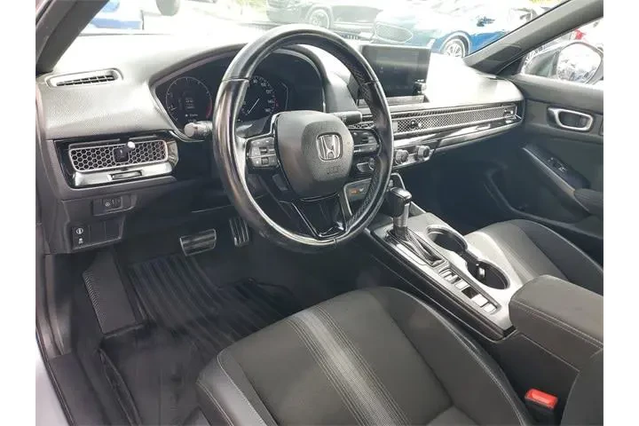 $15990 : Honda Civic 2022 Sport 4dr S image 9