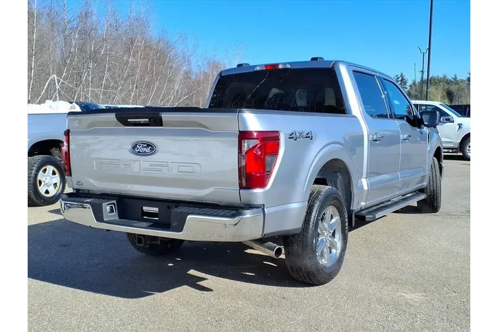 $37211 : Ford F-150 2024 4x4 XLT 4dr image 4