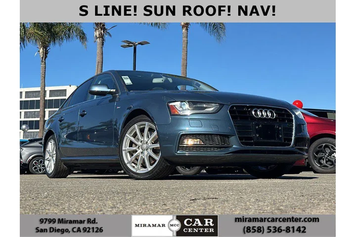 $10997 : 2015 A4 Premium image 2