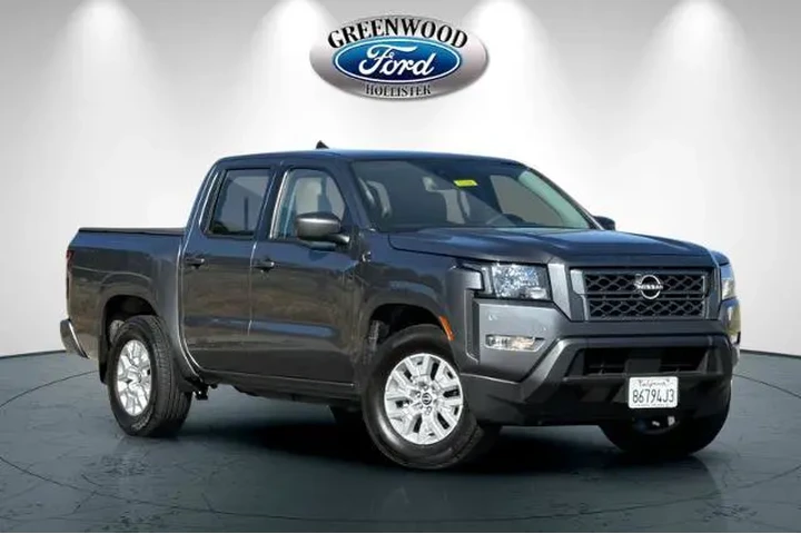 $28493 : Nissan Frontier 2022 4x2 S 4 image 2