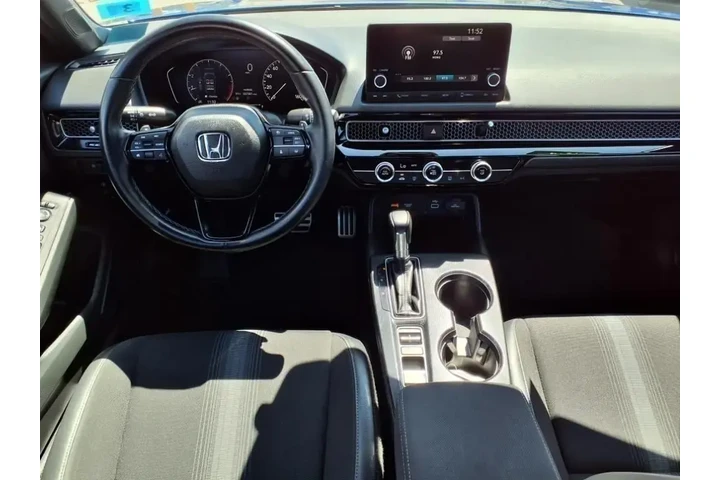 $23300 : Honda Civic 2023 Sport 4dr S image 8