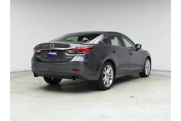 $14998 : Mazda Mazda6 2017 Touring 4d image 8