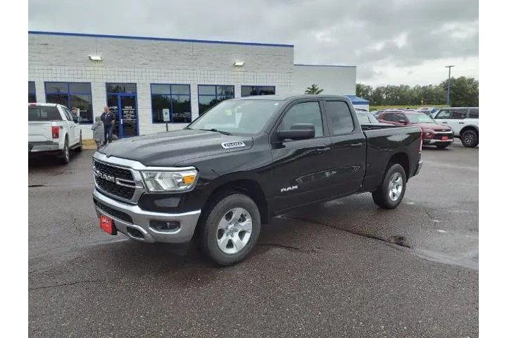 $32502 : Ram 1500 2022 4x4 Big Horn 4 image 1