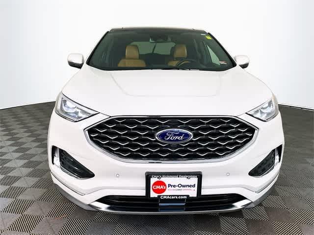 $40165 : PRE-OWNED 2024 FORD EDGE TITA image 3