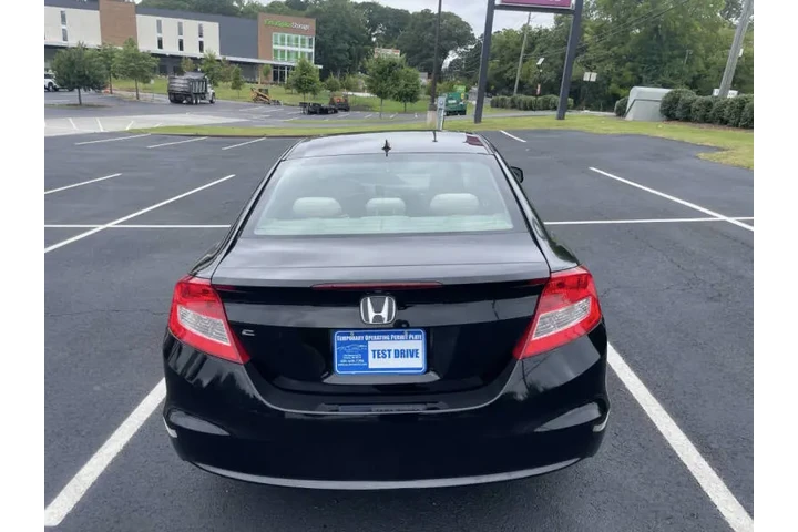 $12000 : 2012 Civic EX image 7