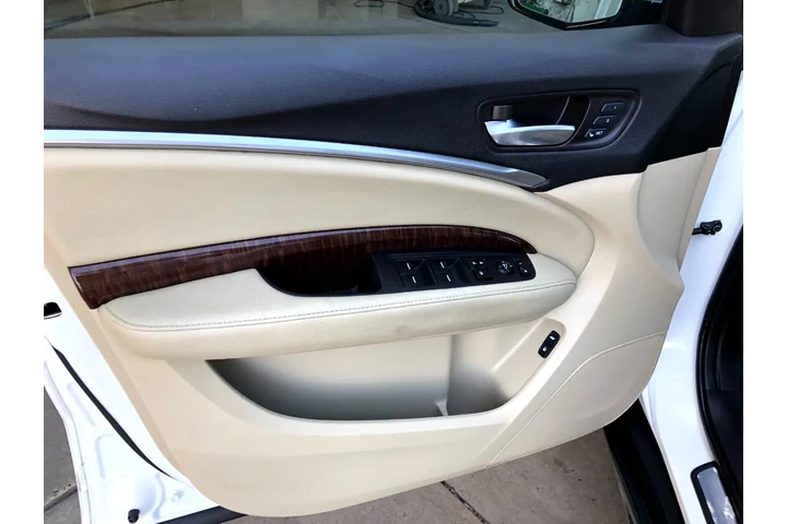 $18007 : 2018 MDX SH-AWD 9-Spd AT image 9