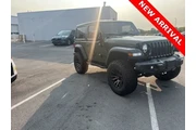 $24498 : Jeep Wrangler 2021 4x4 Sport thumbnail