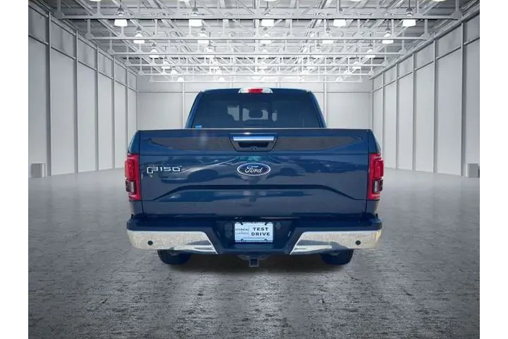 $23923 : Ford F-150 2016 4x4 Lariat 4 image 6