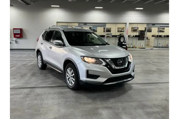 $14340 : Nissan Rogue 2020 AWD S 4dr image 8