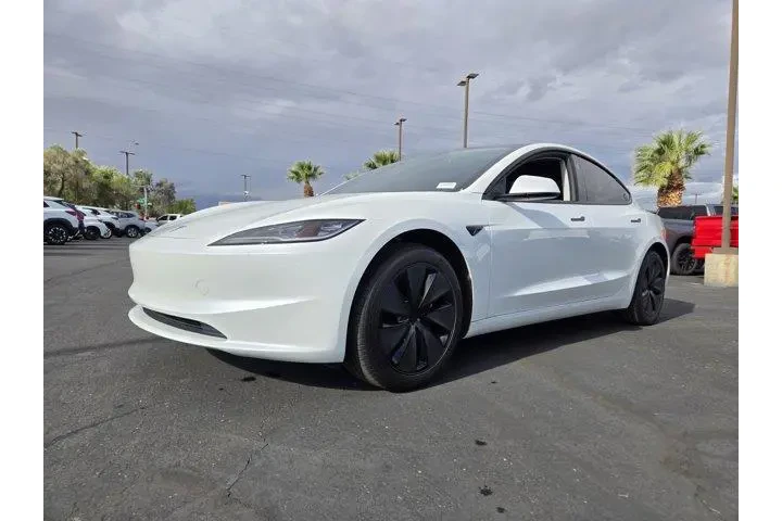 $37991 : Tesla Model 3 2025 Long Rang image 2