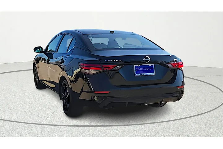 $16387 : Nissan Sentra 2024 SV 4dr Se image 6