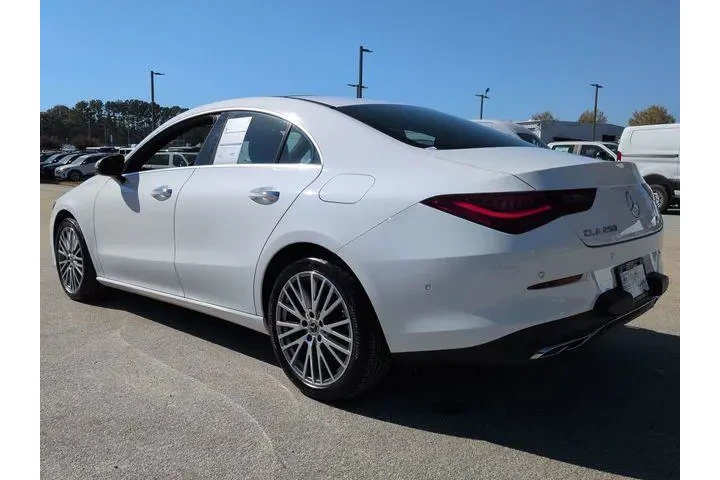 $33749 : Mercedes-Benz CLA 2025 AWD C image 6