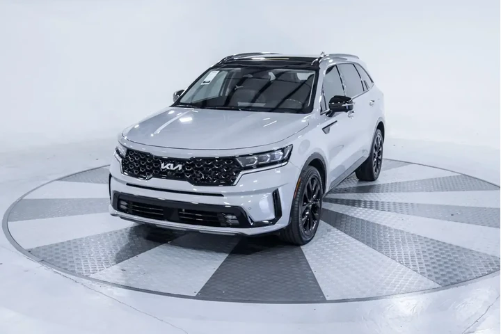 $24320 : Kia Sorento 2022 SX Prestige image 1