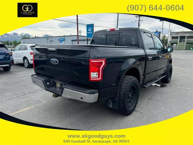 $26999 : 2016 FORD F150 SUPERCREW CAB image 9