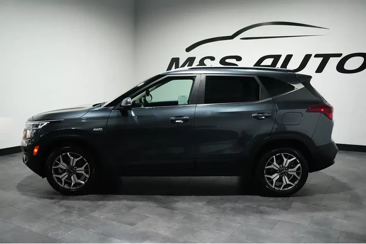 $19775 : 2022 Seltos EX image 4