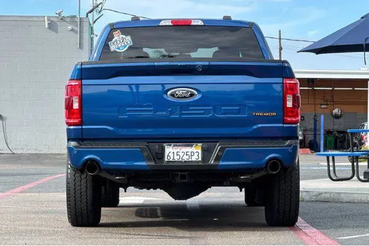 $39990 : Ford F-150 2022 4x4 Tremor 4 image 7