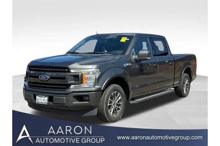 $16995 : Ford F-150 2019 4x2 XL 4dr S image 1