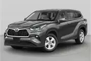 2024 Highlander Hybrid XLE en Portland