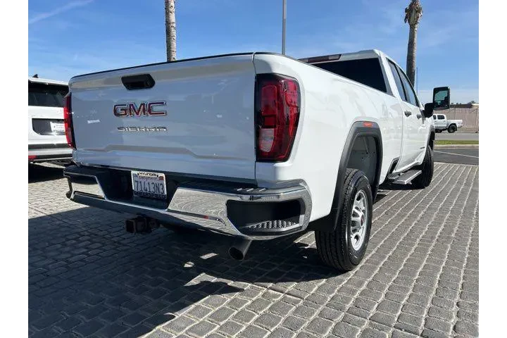 $33995 : GMC Sierra 2500HD 2022 4x2 P image 4
