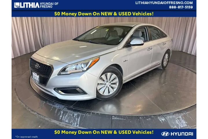 $9999 : Hyundai SONATA Hybrid 2016 S image 2