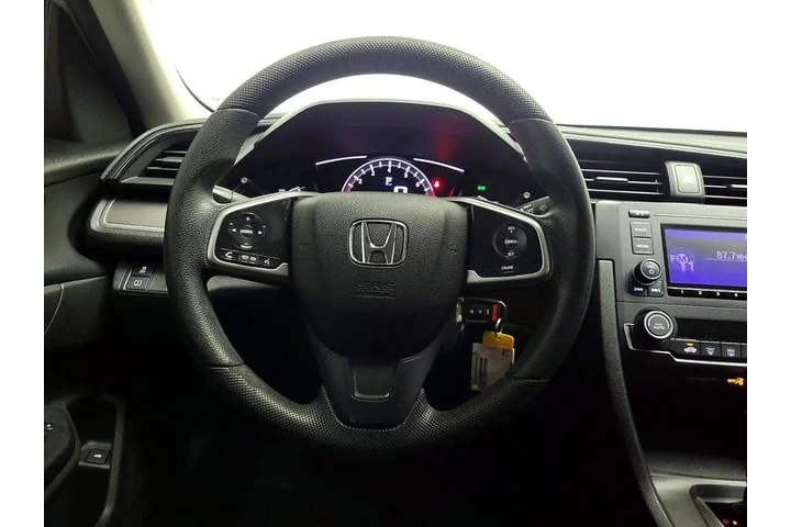 $16998 : Honda Civic 2018 LX 4dr Seda image 10