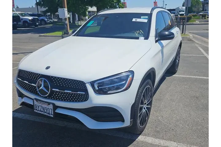 $21000 : Mercedes-Benz GLC 2021 AWD G image 1