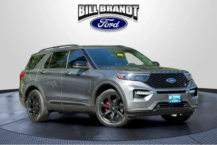 $40000 : Ford Explorer 2023 AWD ST 4d image 1