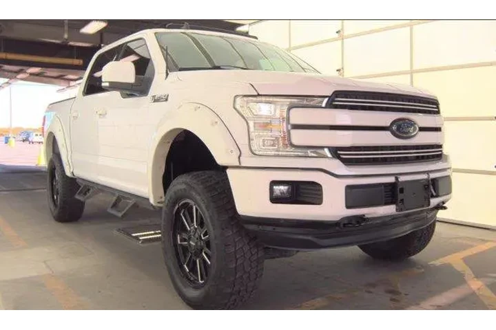 $22991 : Ford F-150 2020 4x4 Lariat 4 image 3