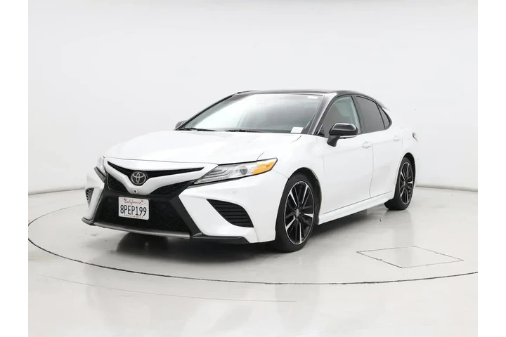 $28998 : Toyota Camry 2020 XSE V6 4dr image 4
