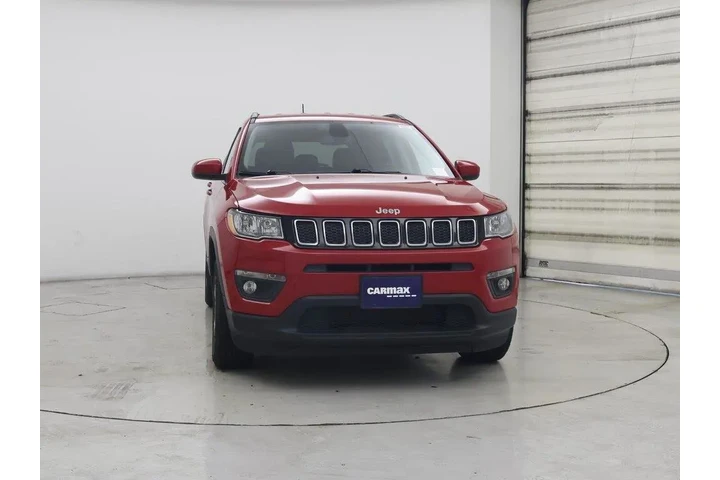$14599 : Jeep Compass 2021 4x4 Latitu image 5